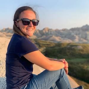 Meet your Posher, Katie